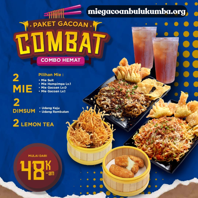 Mie Gacoan Bulukumba