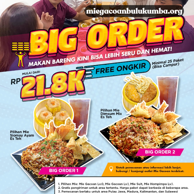 Mie Gacoan Bulukumba